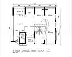 Blk 62 Toa Payoh Vista (Toa Payoh), HDB 5 Rooms #568122721
